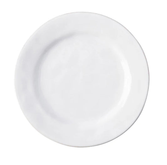 Juliska Puro Dinner Plate - Whitewash Juliska