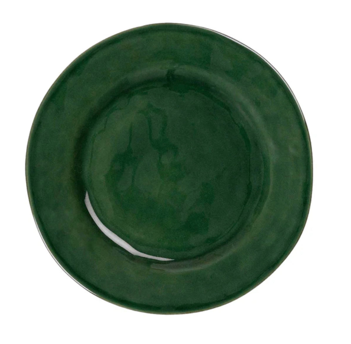 Juliska Puro Dinner Plate -Basil Dinnerware Juliska