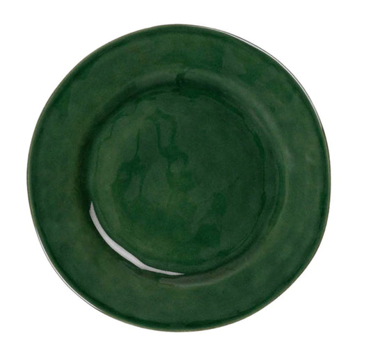 Juliska Puro Dinner Plate -Basil Dinnerware Juliska