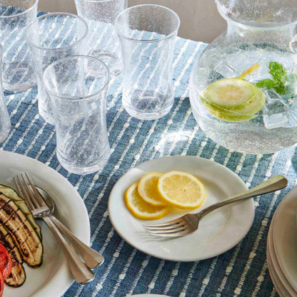 Juliska Puro Side/Cocktail Plate - Whitewash Dinnerware Juliska
