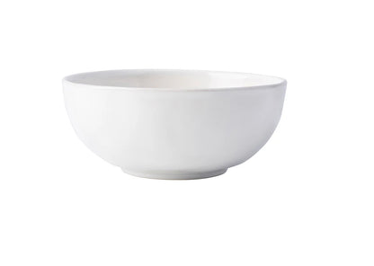 Juliska Puro Cereal/Ice Cream Bowl - Whitewash