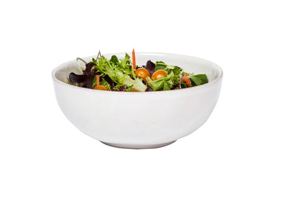 Juliska Puro Cereal/Ice Cream Bowl - Whitewash