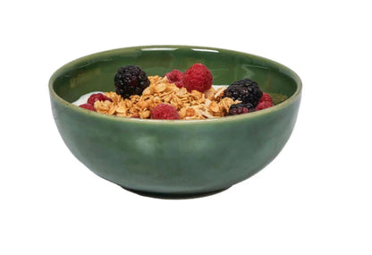 Juliska Puro Cereal/Ice Cream Bowl - Basil Dinnerware Juliska