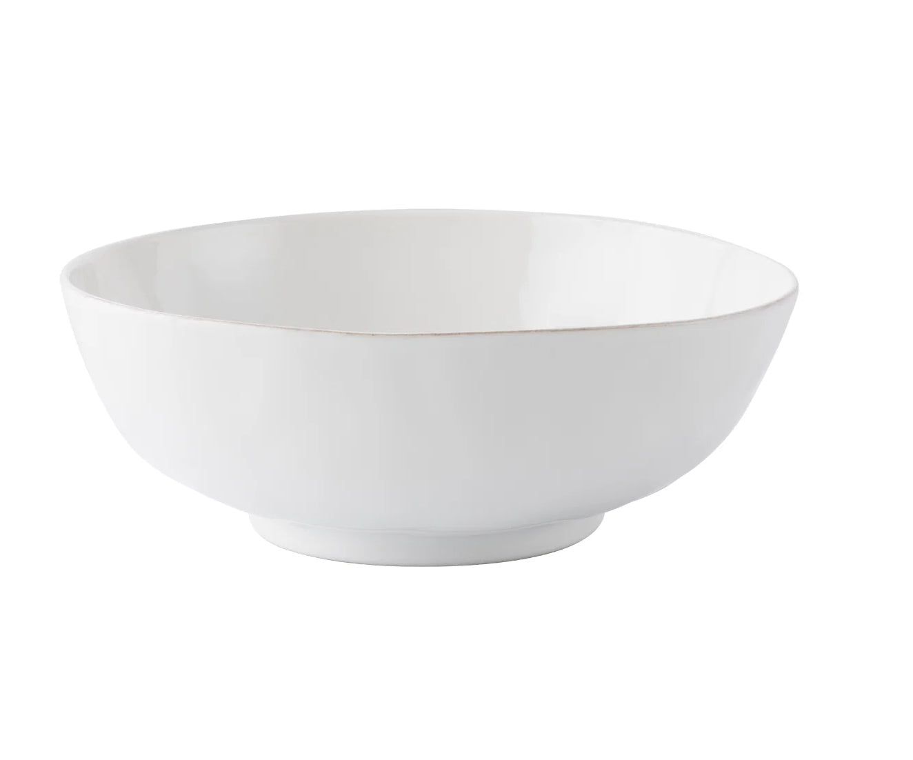 Juliska Puro 10" Serving Bowl - Whitewash