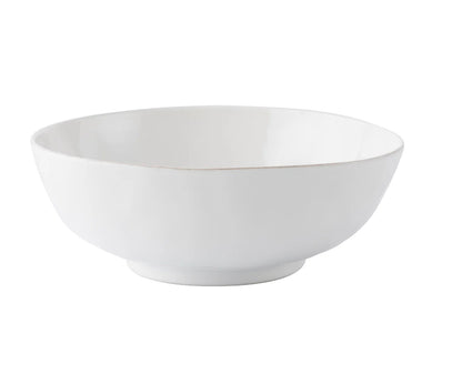 Juliska Puro 10" Serving Bowl - Whitewash