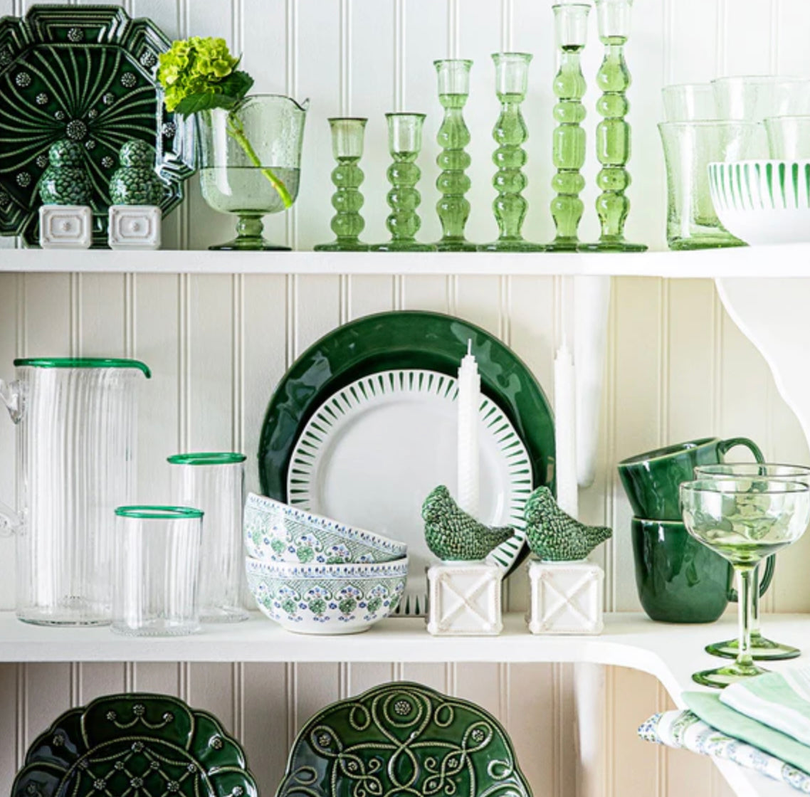 Juliska Puro Mug - Basil Dinnerware Juliska