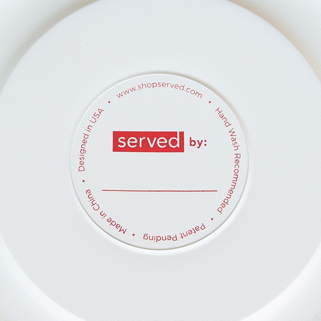 Vacuum-Insulated 3-Quart Serving Bowl in Bone served