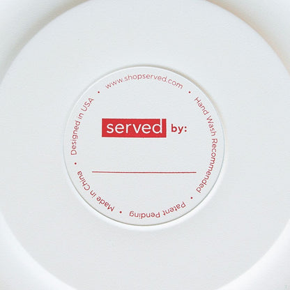 Vacuum-Insulated 3-Quart Serving Bowl in Bone served