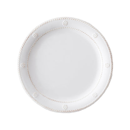Juliska Berry & Thread Melamine 9" Dessert/Salad Plate Dinnerware Juliska