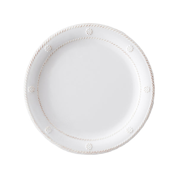 Juliska Berry & Thread Melamine 9" Dessert/Salad Plate Dinnerware Juliska