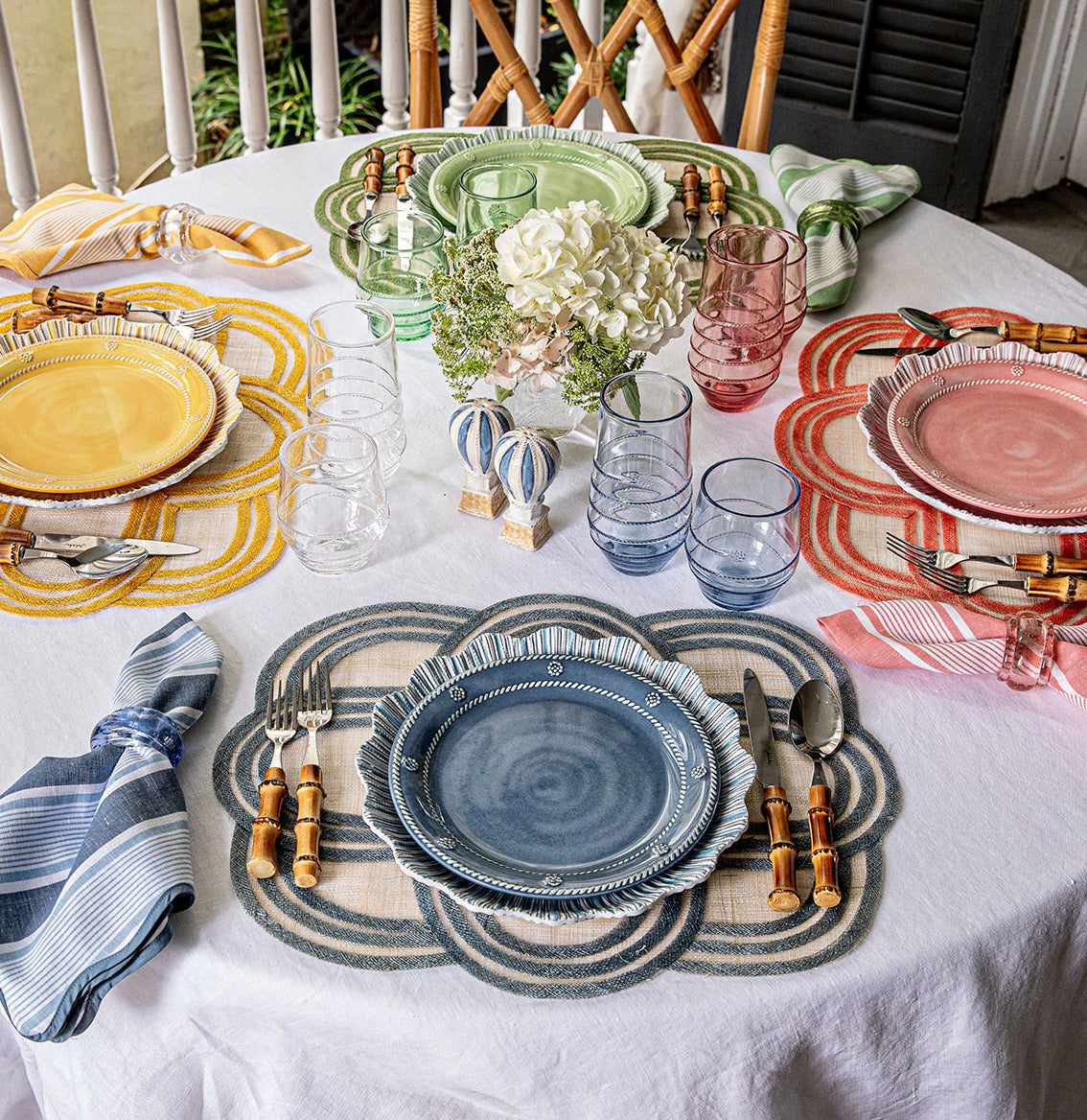 Juliska Melamine Berry & Thread 9