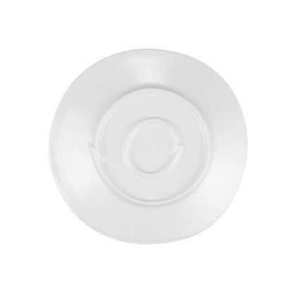 Vietri Melamine Lastra Holiday Salad Plate Dinnerware VIETRI