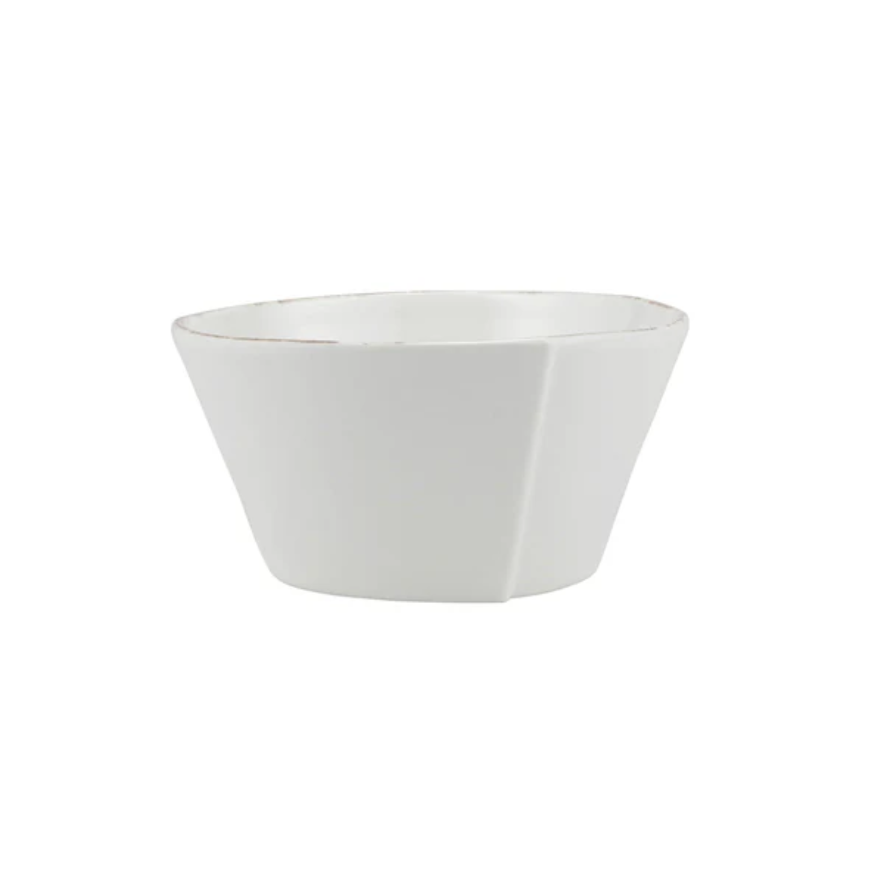 Vietri Melamine Lastra Holiday Stacking Cereal Bowl Dinnerware VIETRI