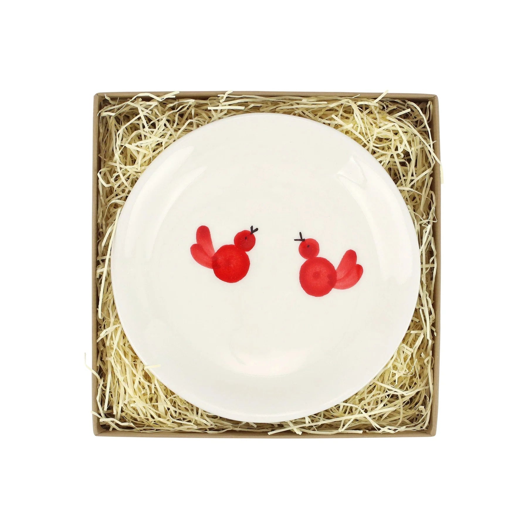 Vietri Old St. Nick Ti Penso Plate Dinnerware VIETRI