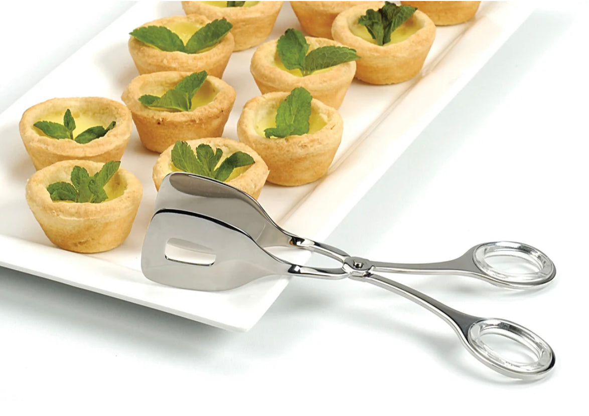 Endurance® Serving Tongs - Small Kitchen Tools RSVP International