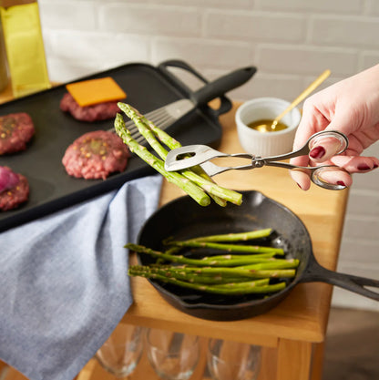 Endurance® Serving Tongs - Small Kitchen Tools RSVP International