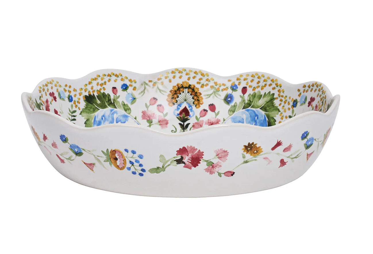Juliska Sofia 10" Serving Bowl Dinnerware Juliska