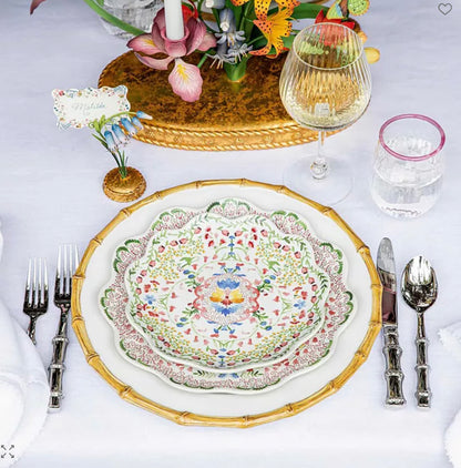 Juliska Sofia 4 Piece Place Setting Dinnerware Juliska