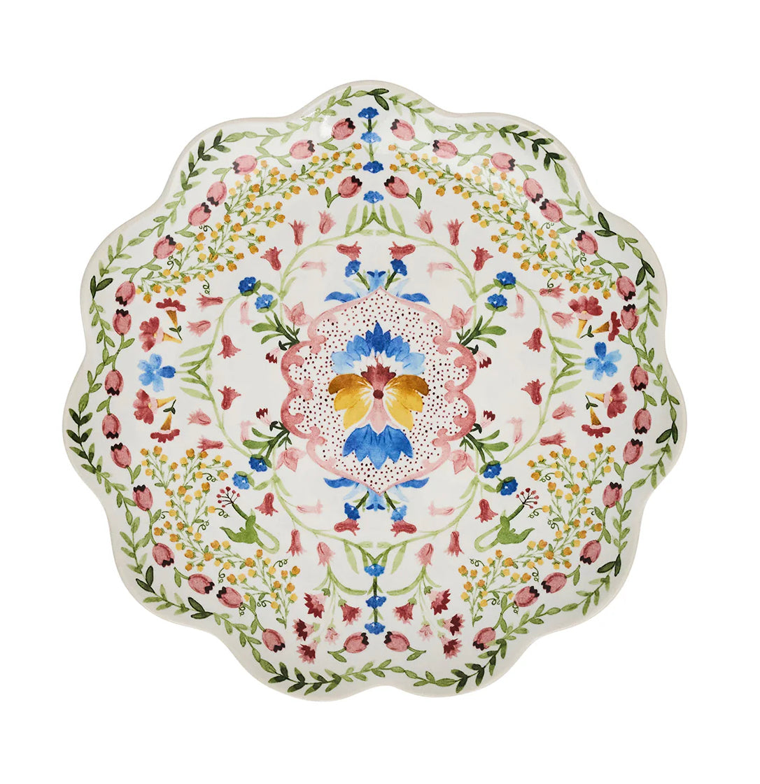 Juliska Sofia 4 Piece Place Setting Dinnerware Juliska