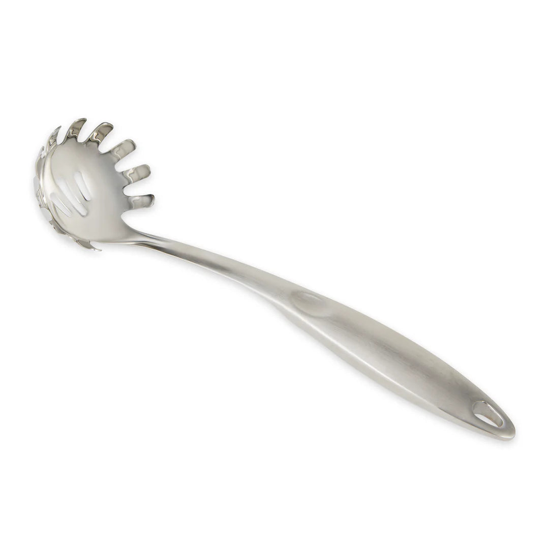 Pasta Server Collection Endurance® Stainless Steel Pasta Server – Cassandra's Kitchen