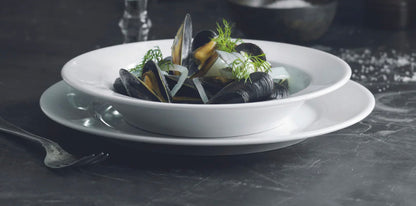 Pillivuyt French Soup & Pasta Bowl Dinnerware Pillivuyt