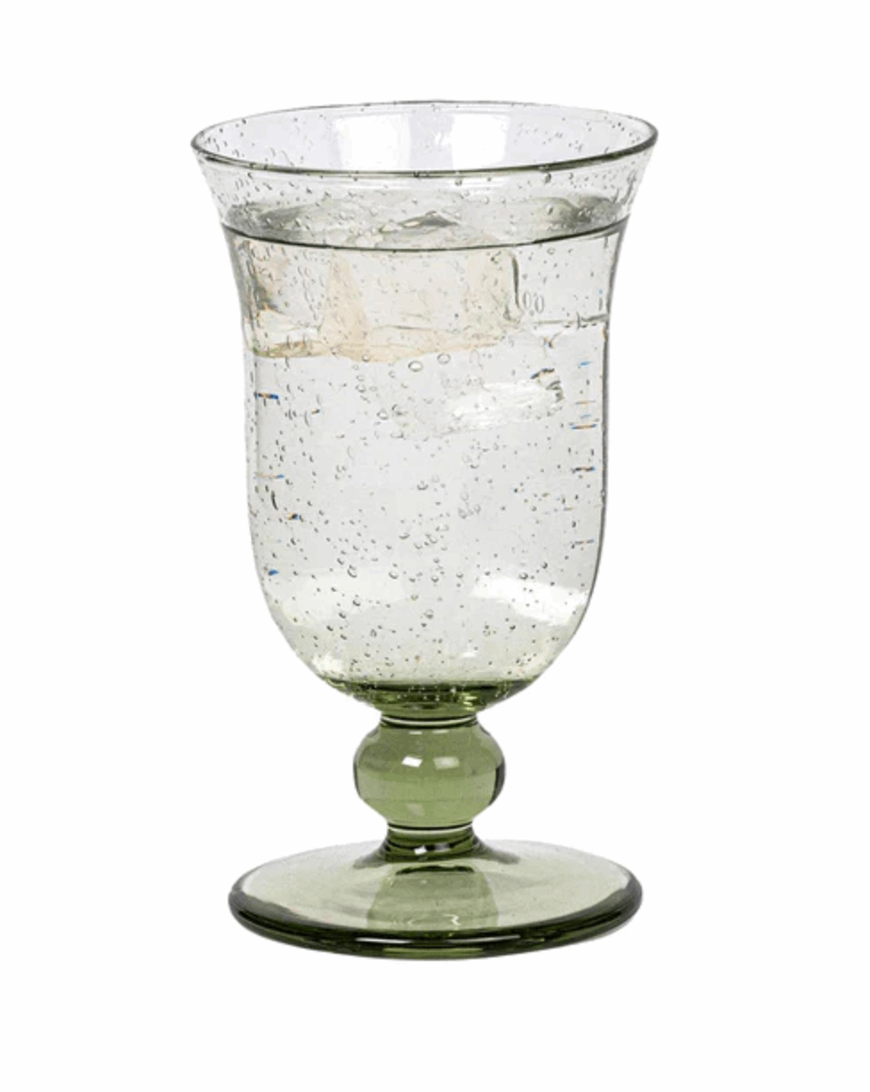 Juliska Provence Goblet - Basil Drinkware Juliska