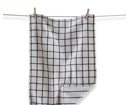 TAG Classic Double Cloth Dishtowel cleaning TAG