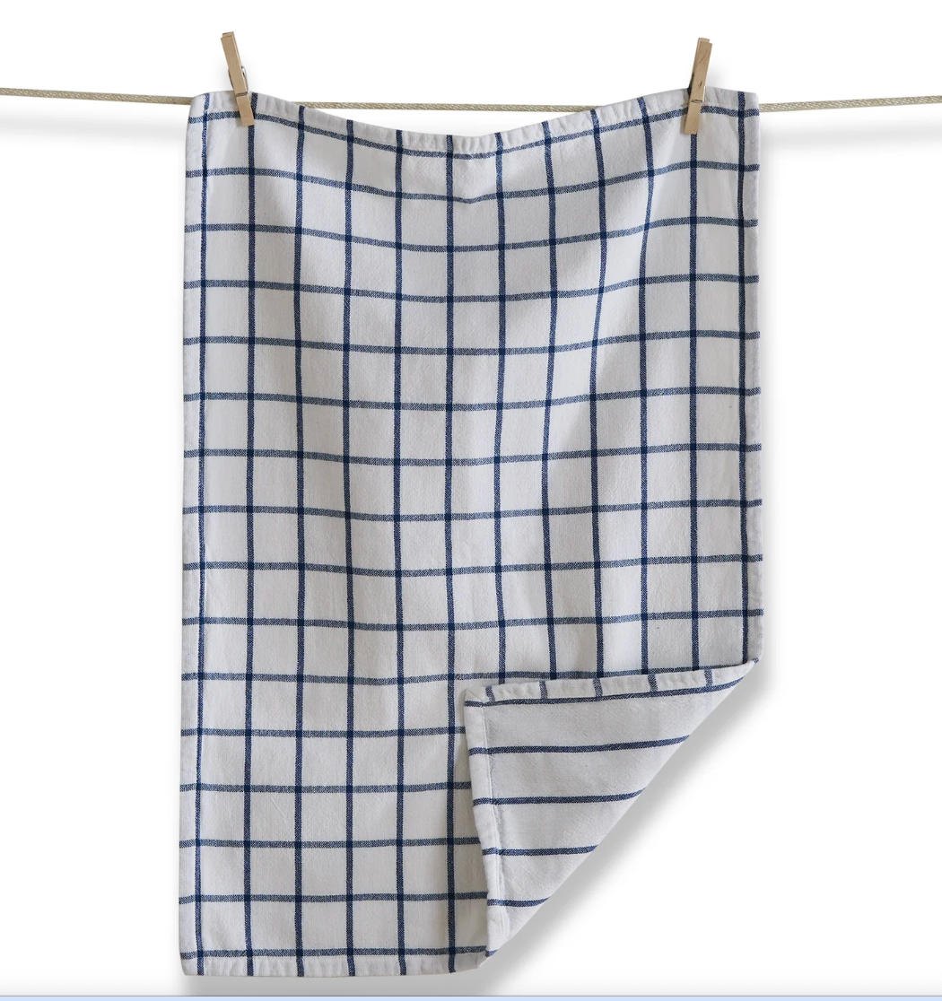 TAG Classic Double Cloth Dishtowel cleaning TAG