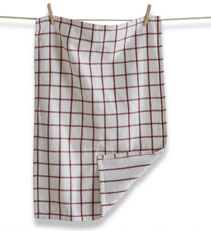 TAG Classic Double Cloth Dishtowel cleaning TAG