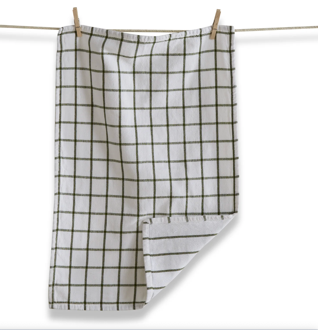 TAG Classic Double Cloth Dishtowel cleaning TAG