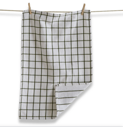 TAG Classic Double Cloth Dishtowel cleaning TAG