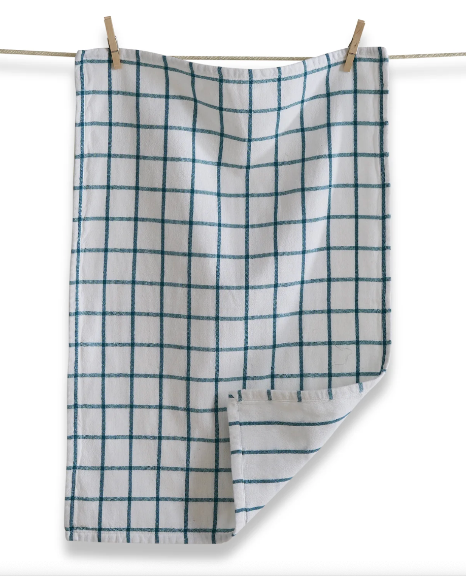 TAG Classic Double Cloth Dishtowel cleaning TAG