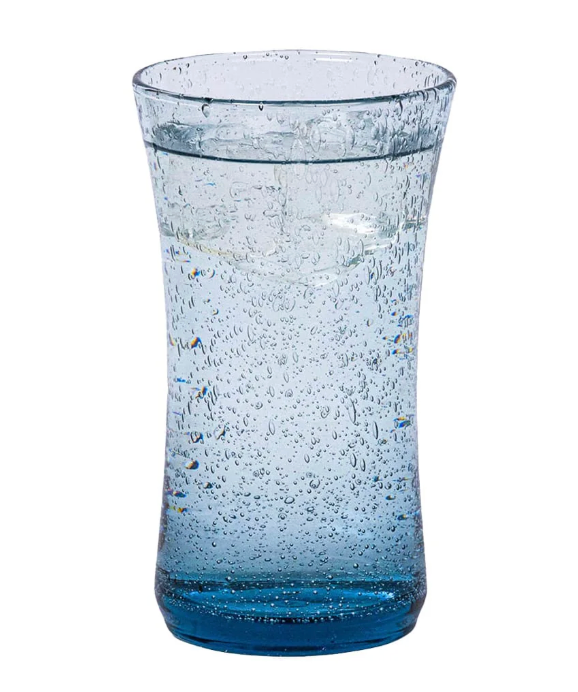 Juliska Provence Large Tumbler - Chambray Drinkware Juliska