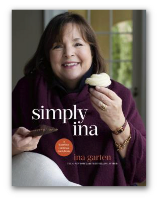 **Pre-Order - Simply Ina, by Ina Garten Random House