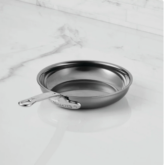 Hestan NanoBond® Titanium Stainless-Steel Skillet Hestan