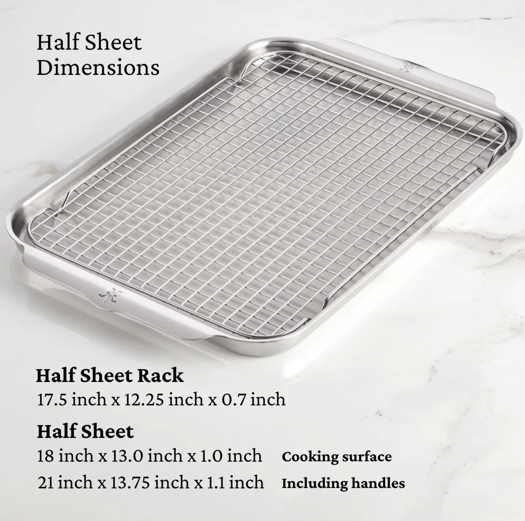 Hestan OvenBond Tri-ply 5-Piece Set Hestan