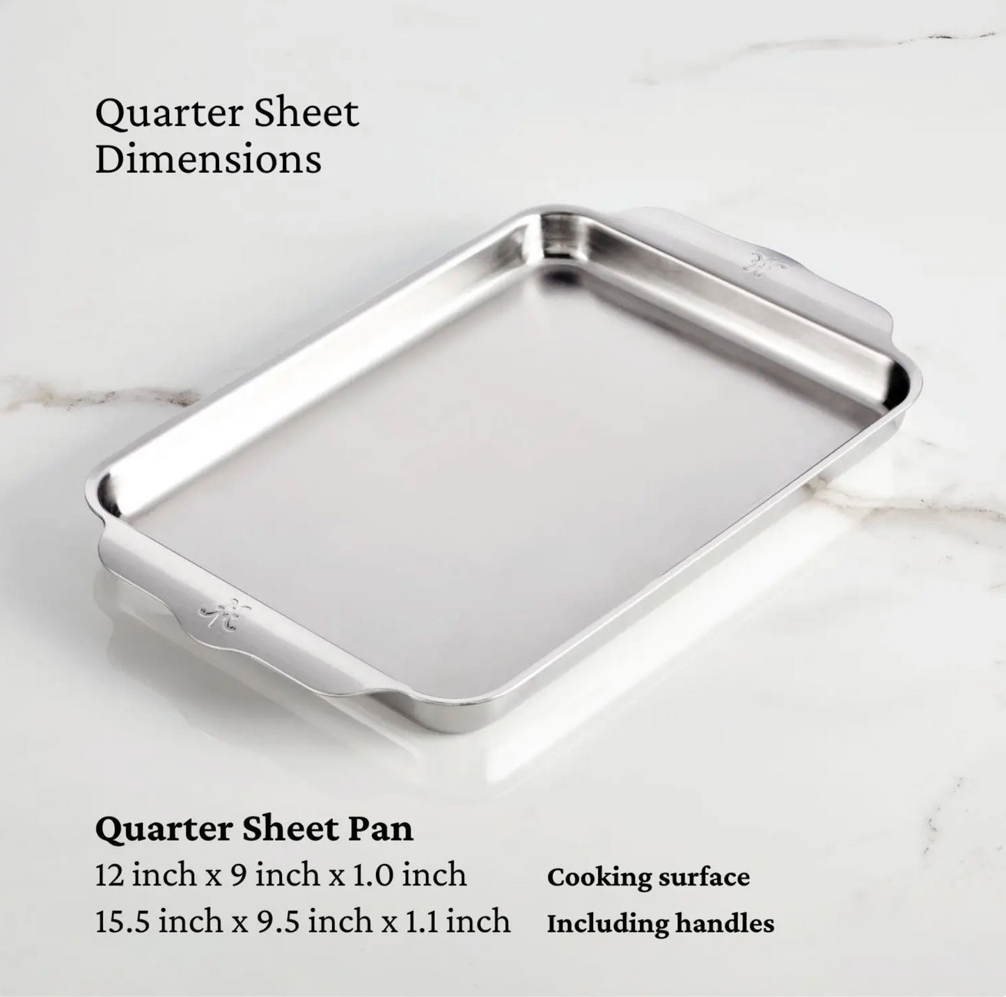 Hestan OvenBond Tri-ply 5-Piece Set Hestan