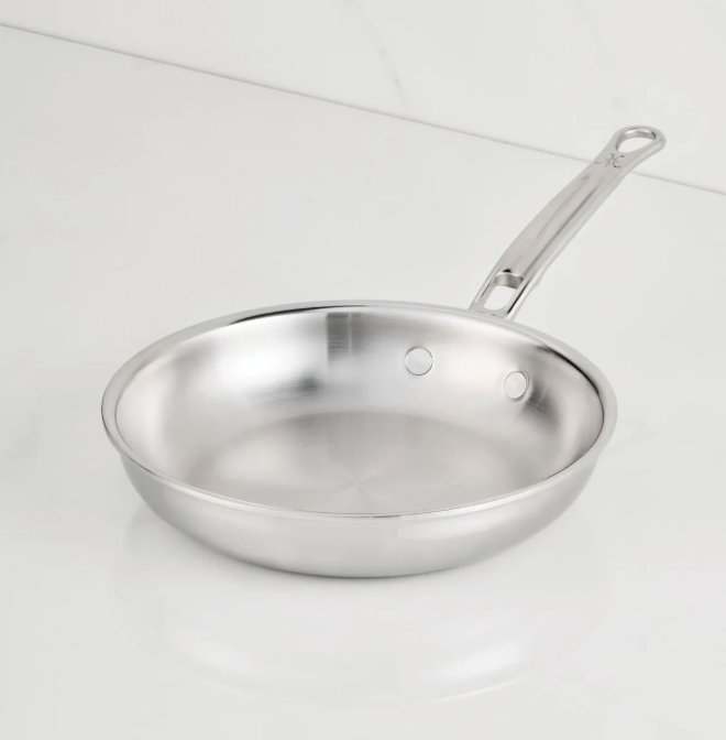 Hestan ProBond Luxe Stainless Steel Skillet Cookware Hestan