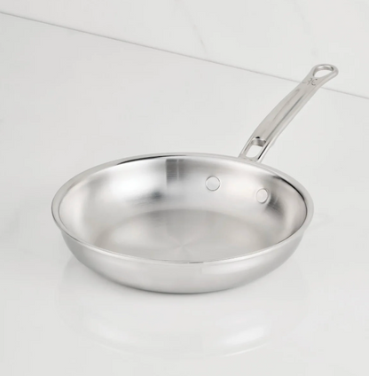 Hestan ProBond Luxe Stainless Steel Skillet Cookware Hestan