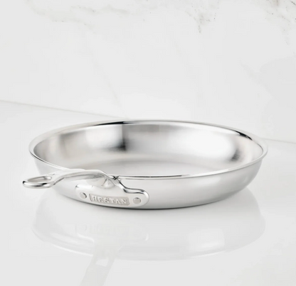 Hestan ProBond Luxe Stainless Steel Skillet Cookware Hestan