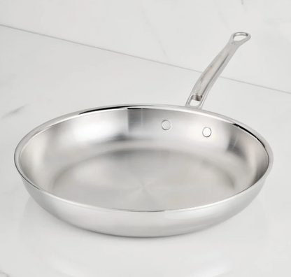 Hestan ProBond Luxe Stainless Steel Skillet Cookware Hestan