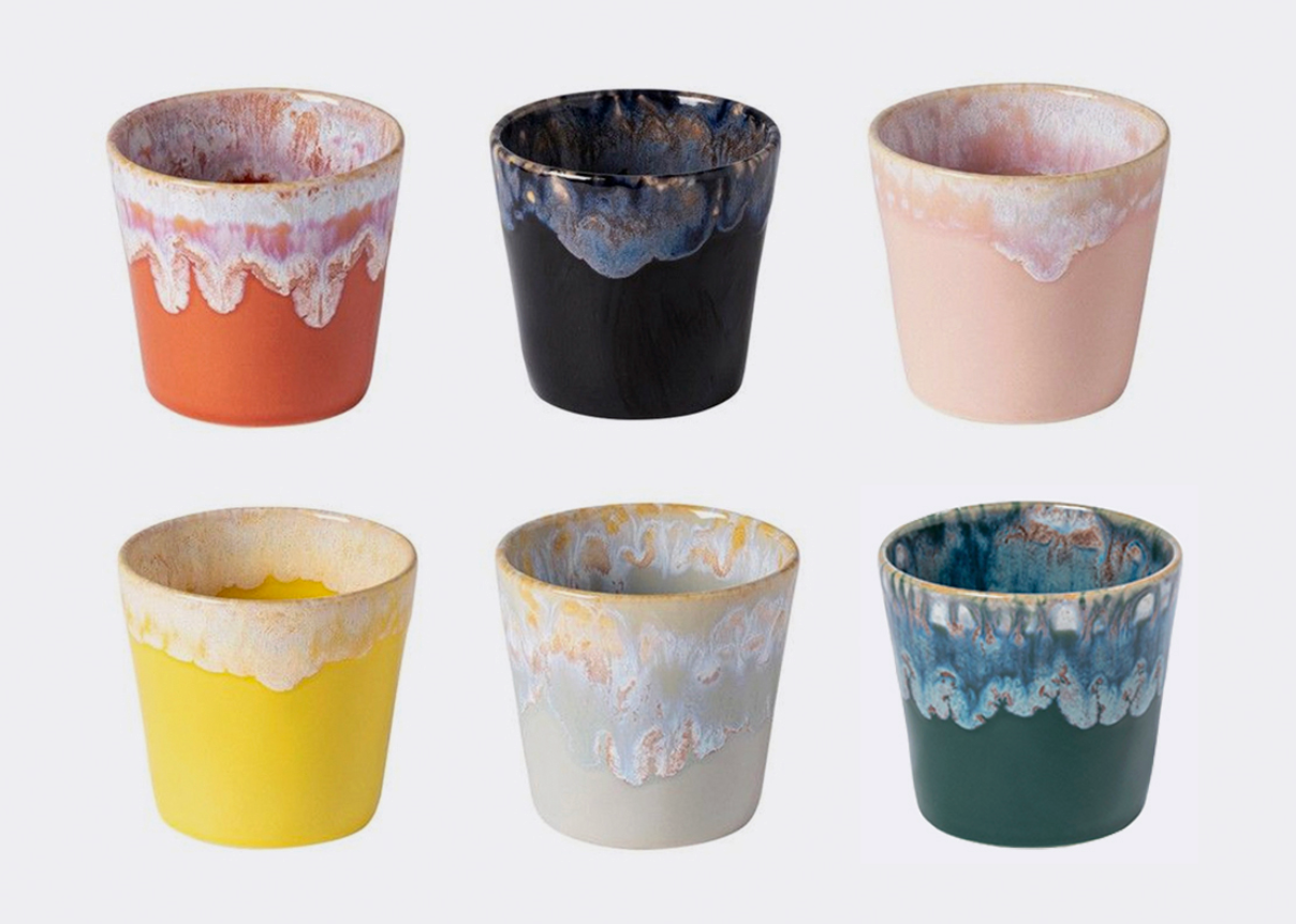 Costa Nova Grespresso Espresso Cups Costa Nova