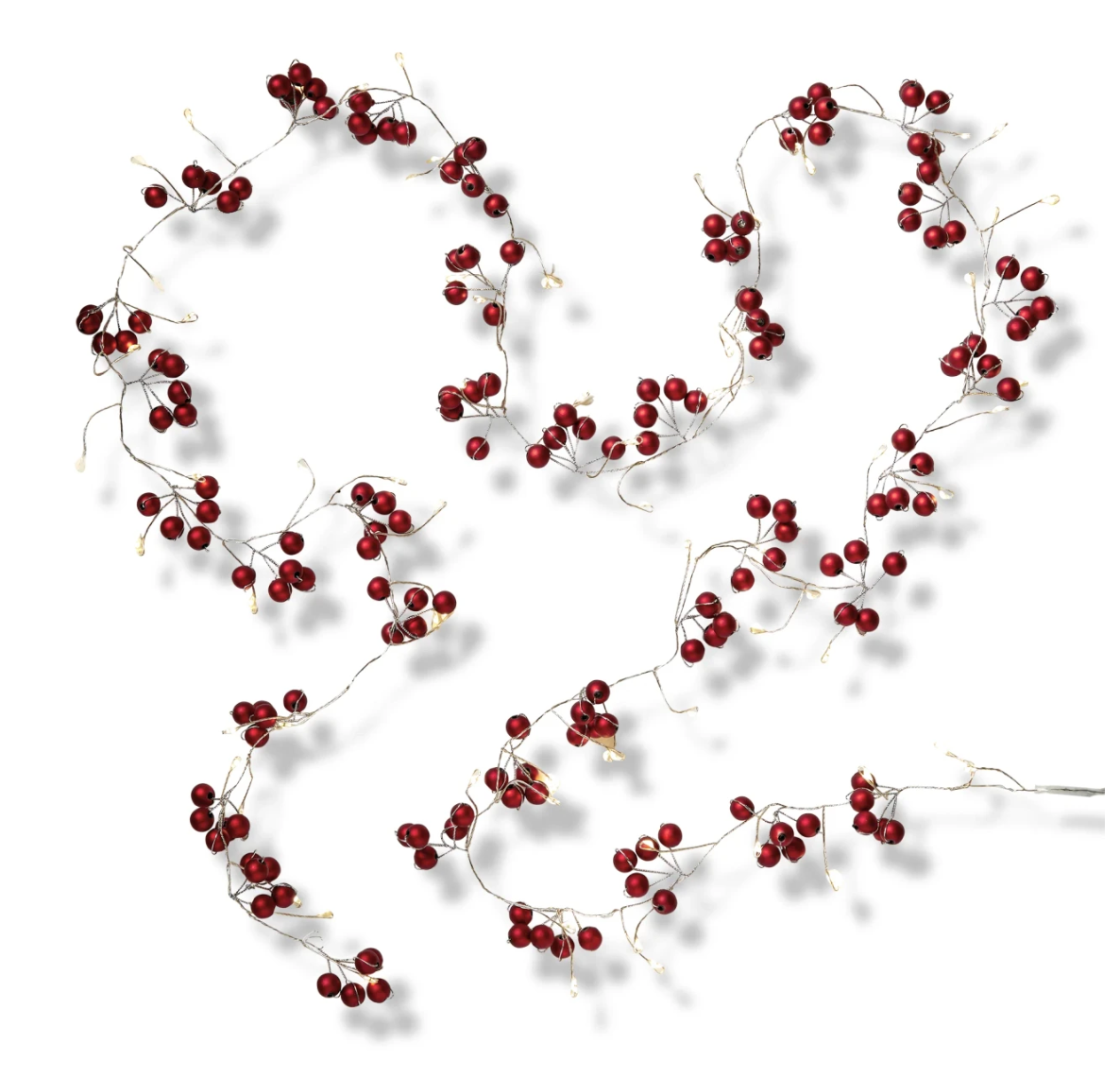 Berries LED string lights