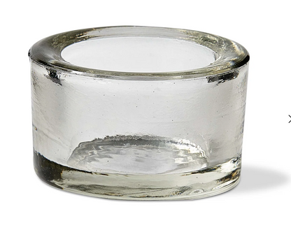 Chunky Tealight Holder TAG