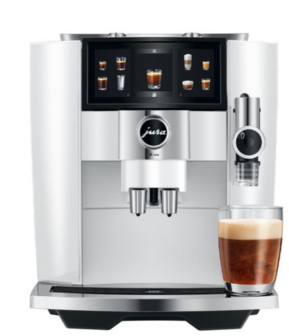 Jura J8 Twin Coffee Maker Coffee Machine Jura