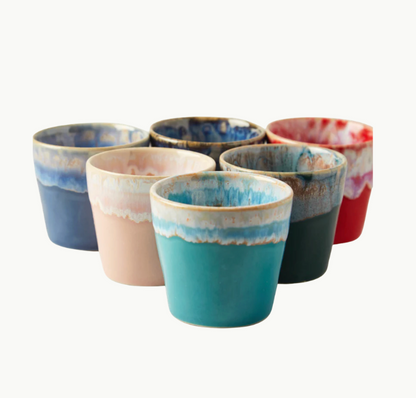 Costa Nova Grespresso Espresso Cups Costa Nova