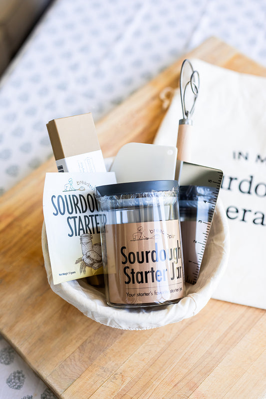 Sourdough Era Bundle Cassandra's Kitchen