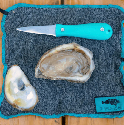 PUT 'EM BACK OYSTER KNIFE