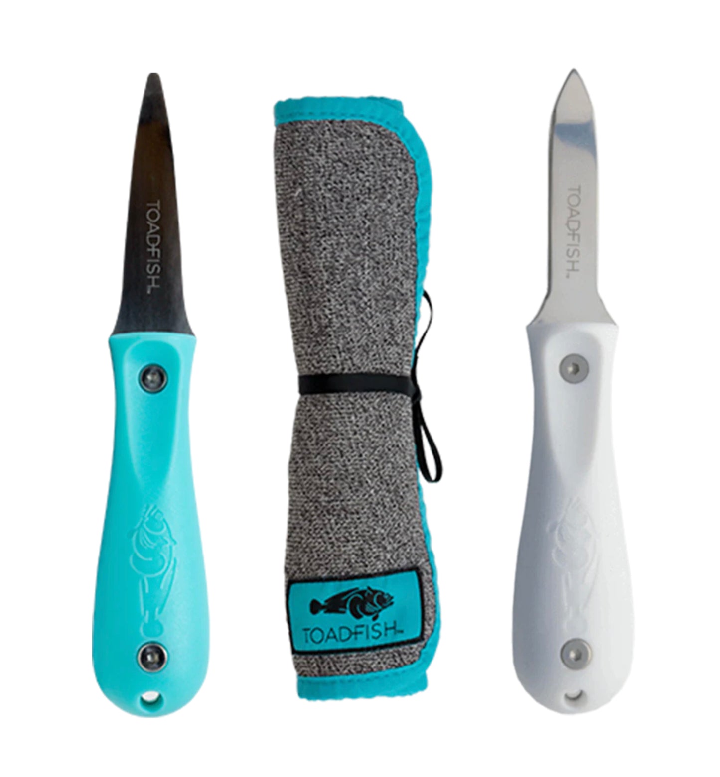 Toadfish's Ultimate Oyster Shucking Kit