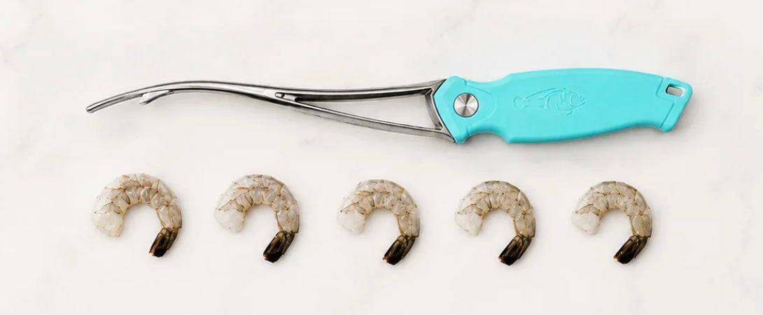 Toadfish Shrimp Cleaner Tool